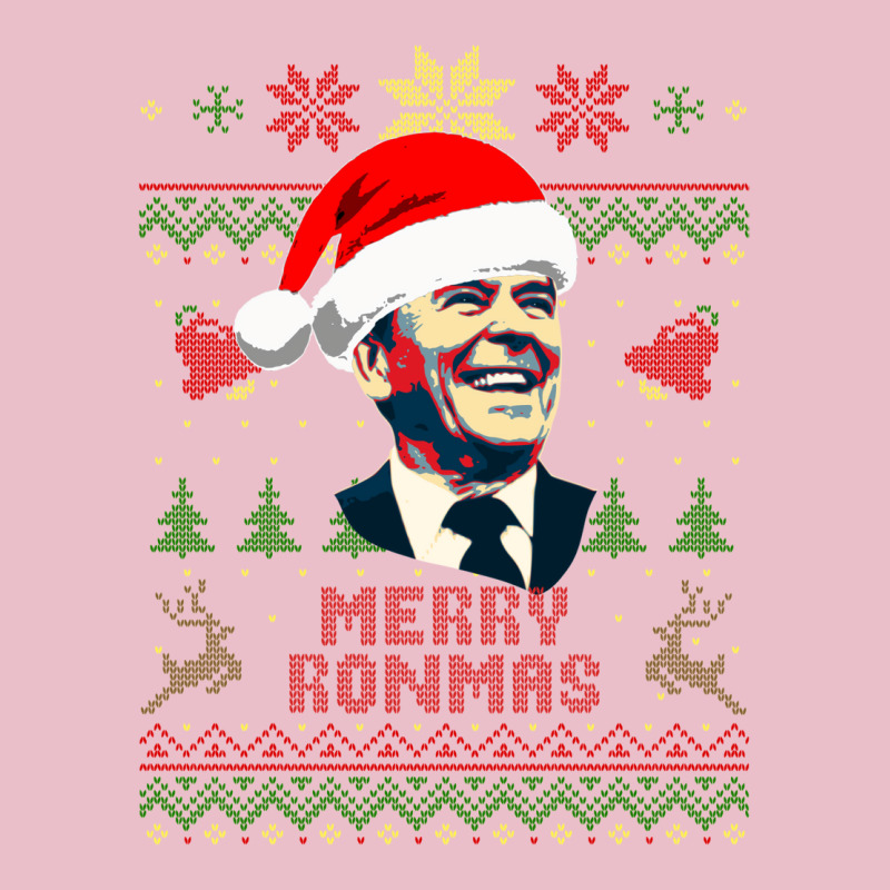 Merry Ronmas Ronald Reagan Christmas Adjustable Cap by ivethtuleleq | Artistshot