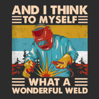 What A Wonderful Weld Exclusive T-shirt | Artistshot