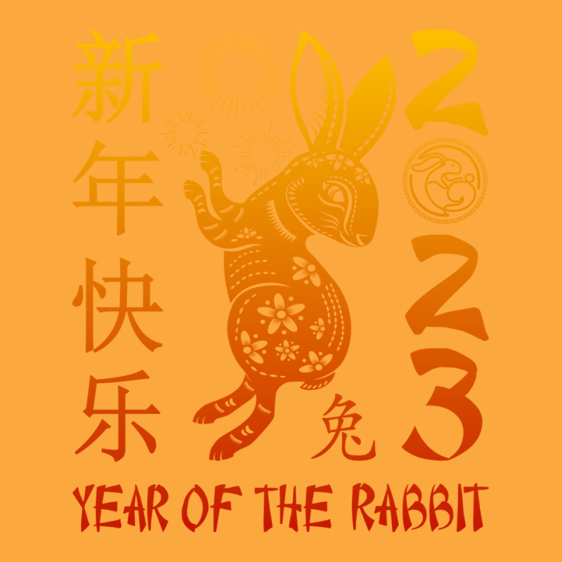 Year Of The Rabbit 2023 Zodiac Chinese New Year 20 Zipper Hoodie by oroscoshuyaoz | Artistshot