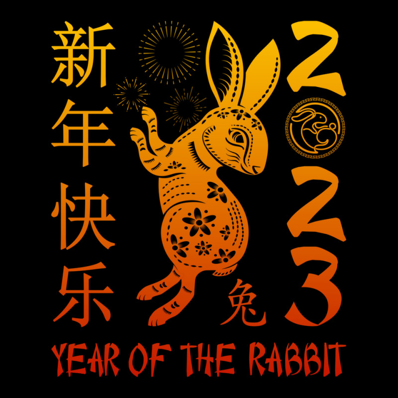 Year Of The Rabbit 2023 Zodiac Chinese New Year 20 Long Sleeve Shirts by oroscoshuyaoz | Artistshot