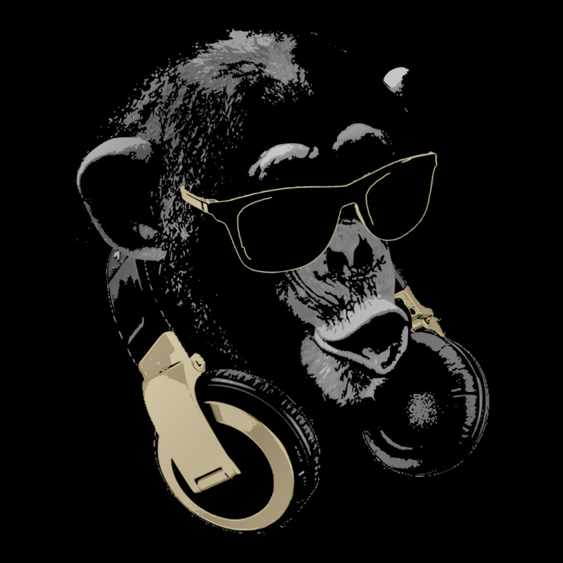 Monkey Dj Bling Unisex Jogger | Artistshot