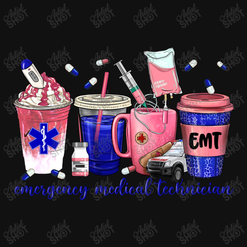 Emergency Medical Technician Front Car Mat | Artistshot