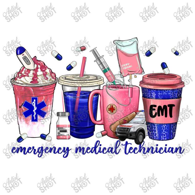 Emergency Medical Technician Sticker | Artistshot