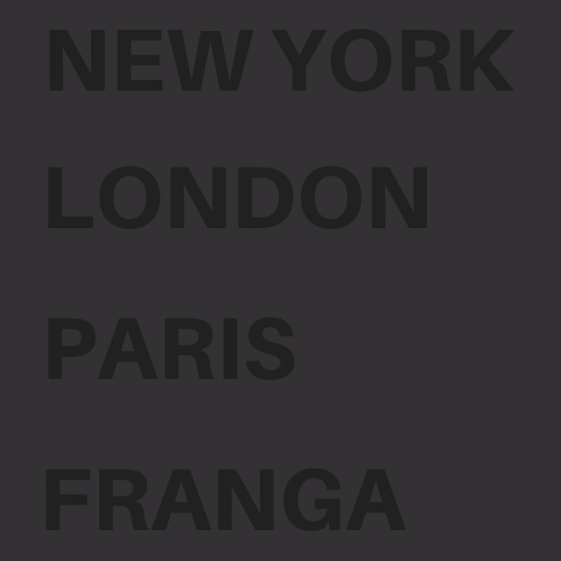 New York London Paris Franga Vintage Hoodie by reifenemuksa | Artistshot