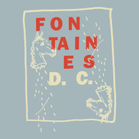 Onedos Fontaines Show D.c. American Dc Tour 2020 Unisex Sherpa-lined Denim Jacket | Artistshot