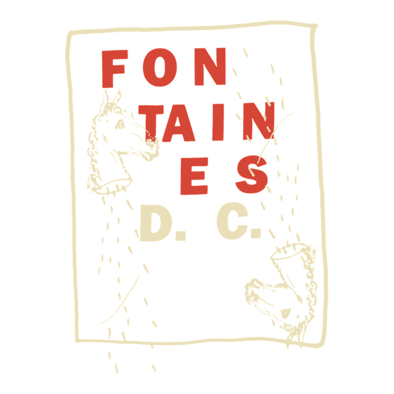 Onedos Fontaines Show D.c. American Dc Tour 2020 3/4 Sleeve Shirt by koorenayoubq | Artistshot