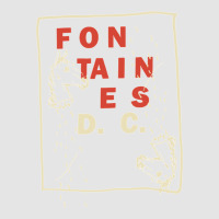 Onedos Fontaines Show D.c. American Dc Tour 2020 Exclusive T-shirt | Artistshot