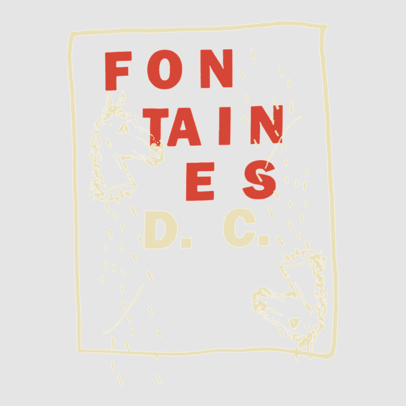 Onedos Fontaines Show D.c. American Dc Tour 2020 Exclusive T-shirt by koorenayoubq | Artistshot