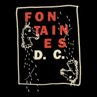 Onedos Fontaines Show D.c. American Dc Tour 2020 Men's Long Sleeve Pajama Set | Artistshot