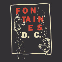 Onedos Fontaines Show D.c. American Dc Tour 2020 Vintage Hoodie | Artistshot