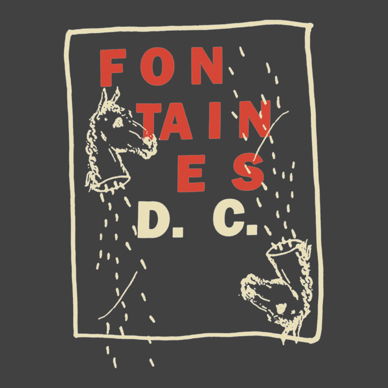 Onedos Fontaines Show D.c. American Dc Tour 2020 Vintage T-Shirt by koorenayoubq | Artistshot