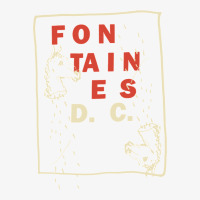 Onedos Fontaines Show D.c. American Dc Tour 2020 Champion Hoodie | Artistshot