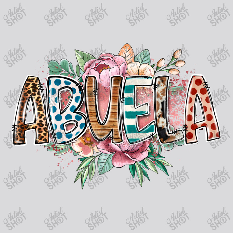 Abuela Flowers Women's Triblend Scoop T-shirt by RacoonDesign | Artistshot