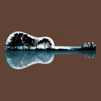 Nature Guitar 3 T-shirt | Artistshot