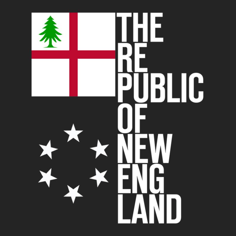 The Republic Of New England 3/4 Sleeve Shirt by koorenayoubq | Artistshot