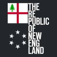 The Republic Of New England Crewneck Sweatshirt | Artistshot