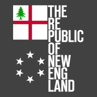 The Republic Of New England Vintage T-shirt | Artistshot