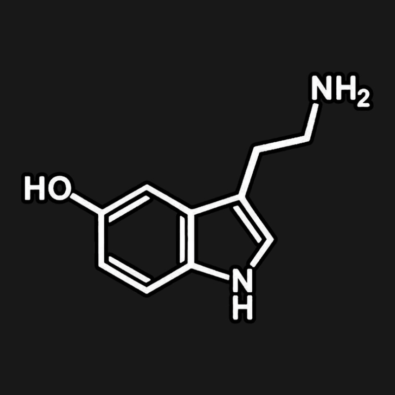 Serotonin Flannel Shirt | Artistshot