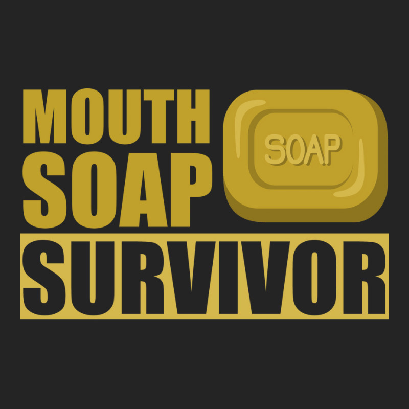 Mouth Soap Survivor 3/4 Sleeve Shirt | Artistshot