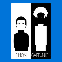 Simon And Garfunkel B&w Graphic T-shirt | Artistshot