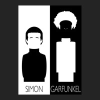 Simon And Garfunkel B&w 3/4 Sleeve Shirt | Artistshot