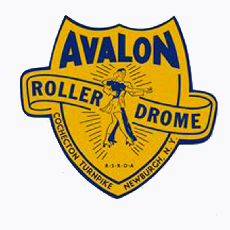 Avalon Roller Drome Roller Skating Rink T-shirt | Artistshot