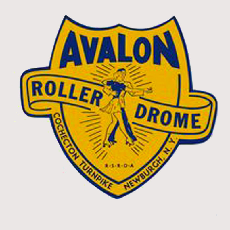 Avalon Roller Drome Roller Skating Rink Pocket T-shirt | Artistshot