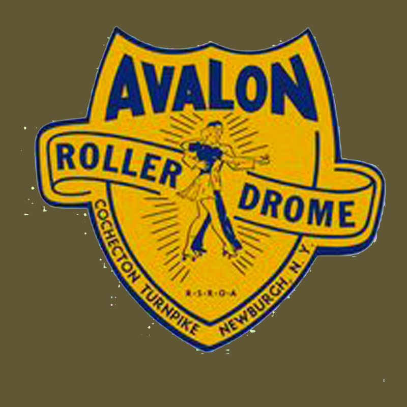 Avalon Roller Drome Roller Skating Rink Vintage Short | Artistshot