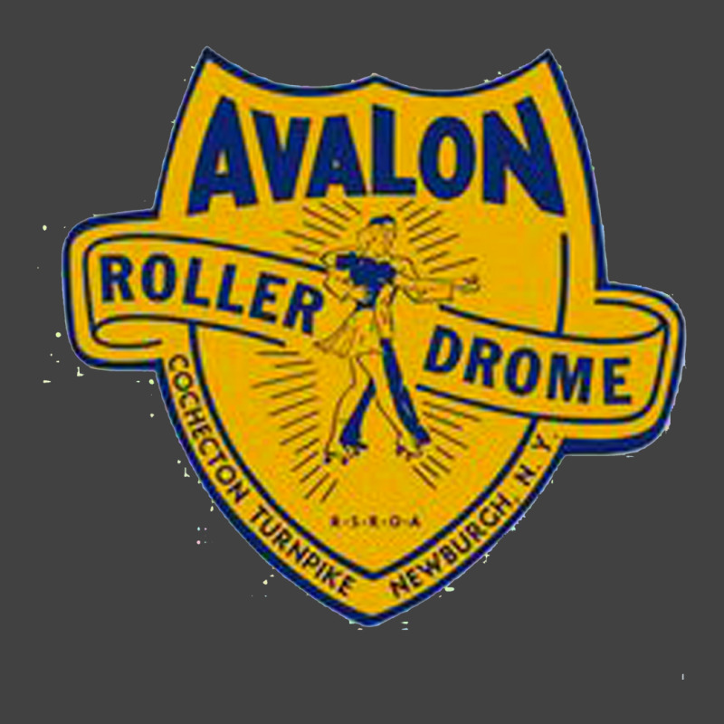 Avalon Roller Drome Roller Skating Rink Vintage T-shirt | Artistshot