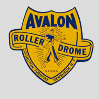 Avalon Roller Drome Roller Skating Rink Men's Polo Shirt | Artistshot