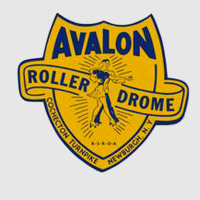 Avalon Roller Drome Roller Skating Rink Unisex Jogger | Artistshot