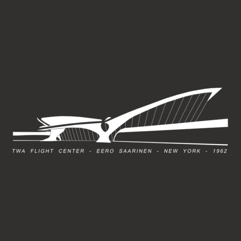 Twa Flight Center Saarinen Architecture Tshirt Champion Hoodie | Artistshot