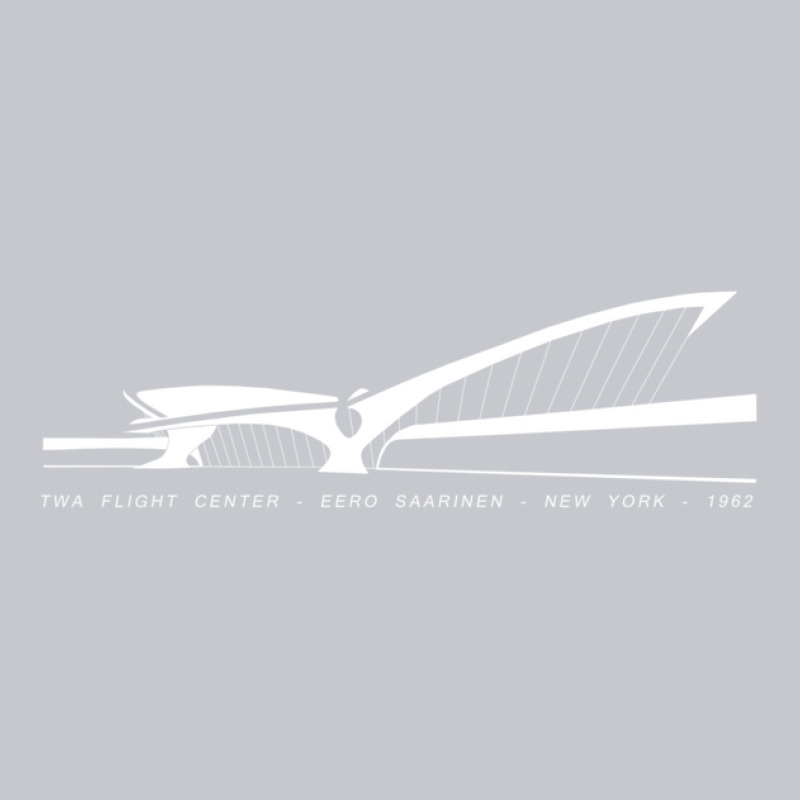 Twa Flight Center Saarinen Architecture Tshirt Unisex Jogger | Artistshot