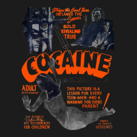 Cocaine    Vintage Cult Movie Hoodie & Jogger Set | Artistshot