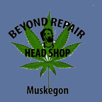 Muskegon Michigan Beyond Repair Head Shop Lightweight Hoodie | Artistshot