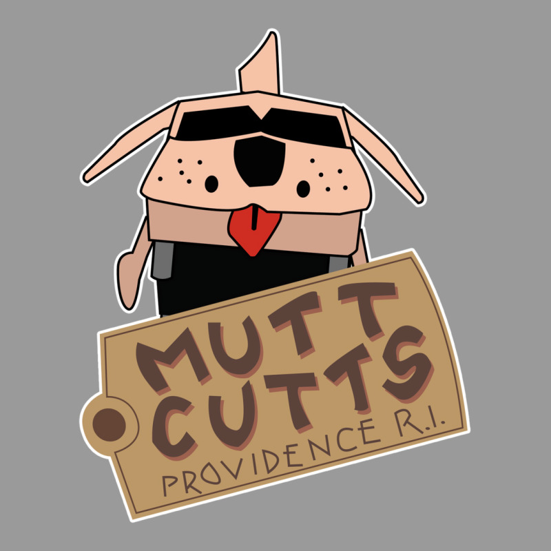 Mutt Cutts Providence Rhode Island Graphic T-shirt by delhayeidai | Artistshot