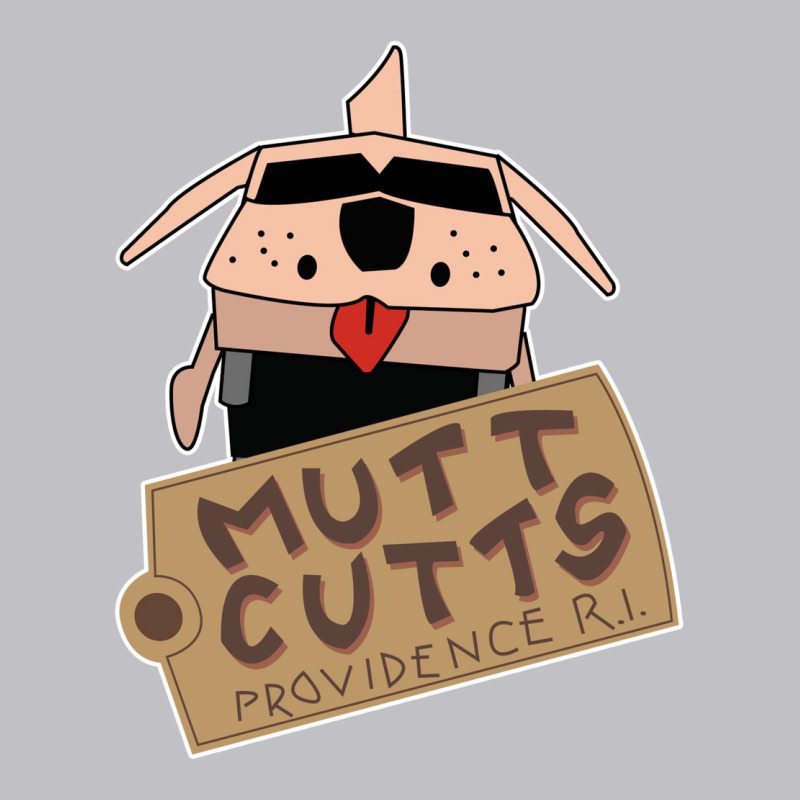 Mutt Cutts Providence Rhode Island Pocket T-Shirt by delhayeidai | Artistshot