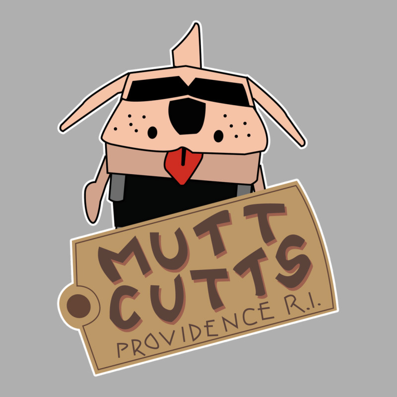 Mutt Cutts Providence Rhode Island Exclusive T-shirt by delhayeidai | Artistshot