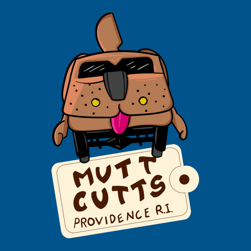 Mutt Cutts Providence Rhode Island V2 Classic T-shirt by delhayeidai | Artistshot