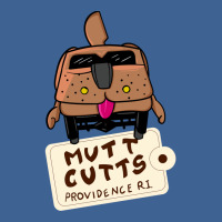 Mutt Cutts Providence Rhode Island V2 Men's Polo Shirt | Artistshot