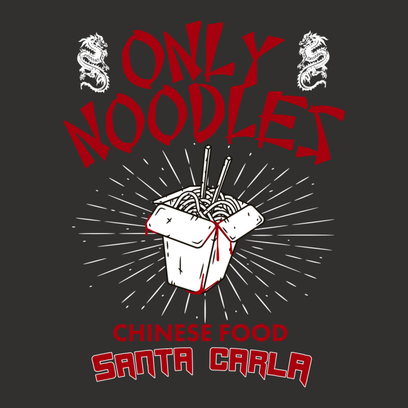 Only Noodles Santa Carla California V2 Champion Hoodie | Artistshot