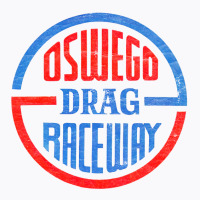 Oswego Drag Raceway T-shirt | Artistshot