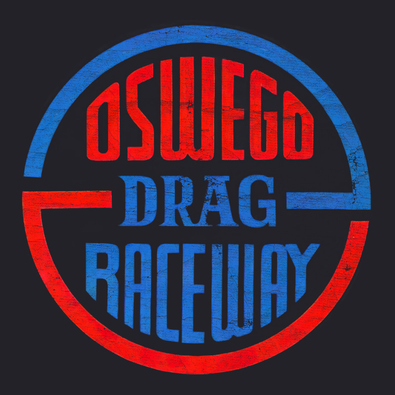 Oswego Drag Raceway Unisex Sherpa-lined Denim Jacket | Artistshot