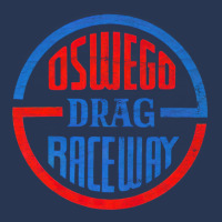 Oswego Drag Raceway Men Denim Jacket | Artistshot