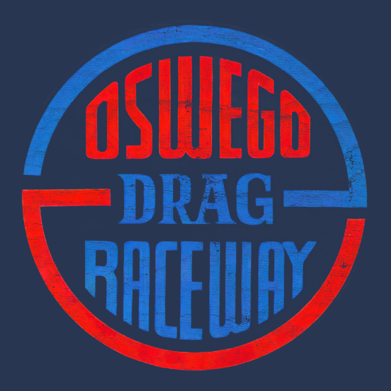 Oswego Drag Raceway Men Denim Jacket | Artistshot