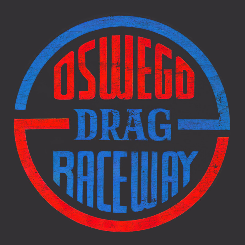 Oswego Drag Raceway Vintage Hoodie And Short Set | Artistshot