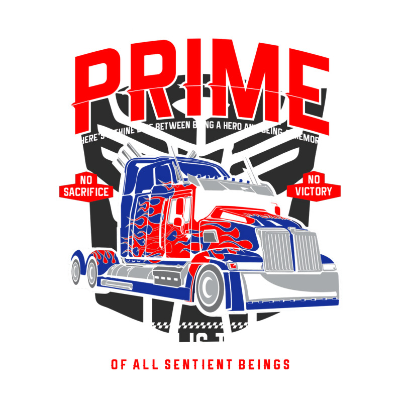 Optimus Prime Crewneck Sweatshirt | Artistshot