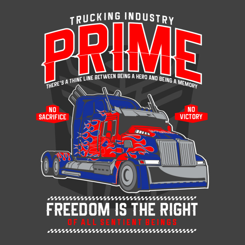 Optimus Prime Vintage T-shirt | Artistshot