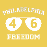 Philadelphia Freedom   Biden 46 Graphic T-shirt | Artistshot