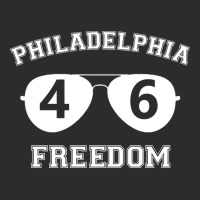 Philadelphia Freedom   Biden 46 Exclusive T-shirt | Artistshot